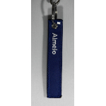 Stationsbord Sleutelhanger Almelo